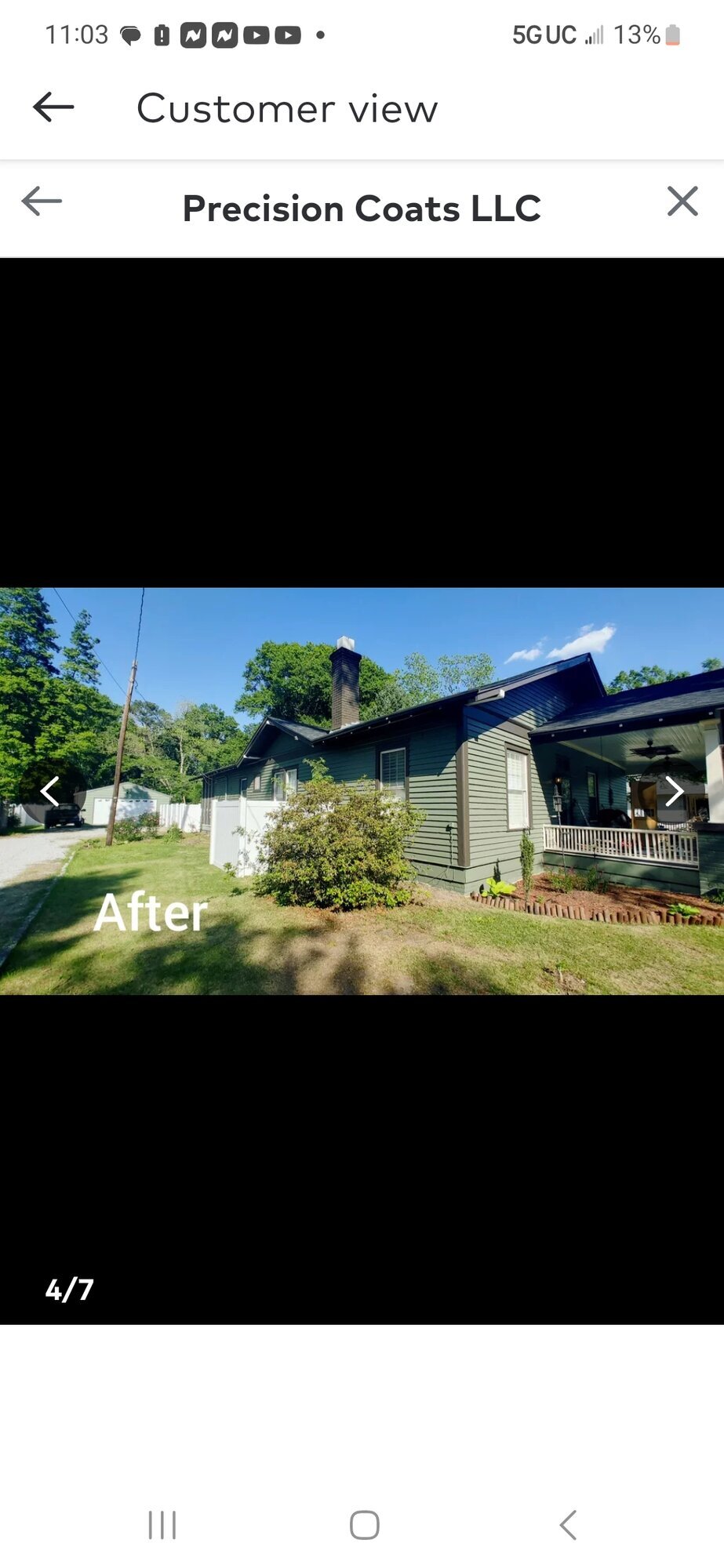 Precision Coats Commercial Roofing LLC Image