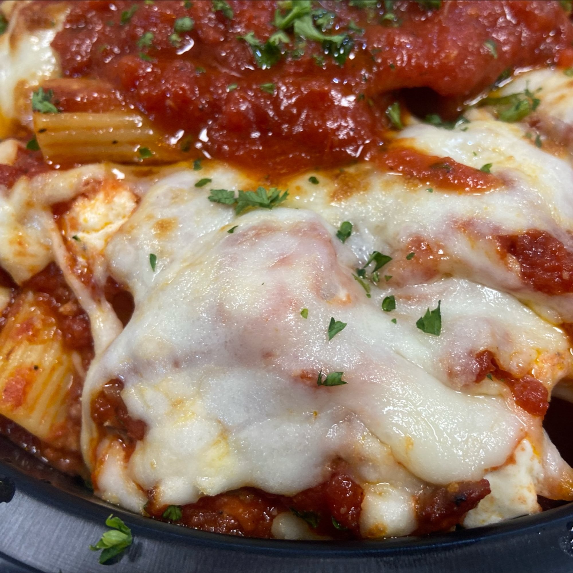 Lazy Lasagna