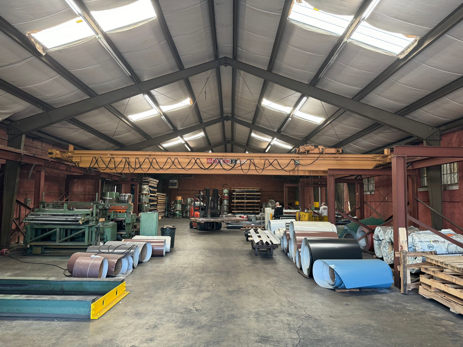 Metal Roofing