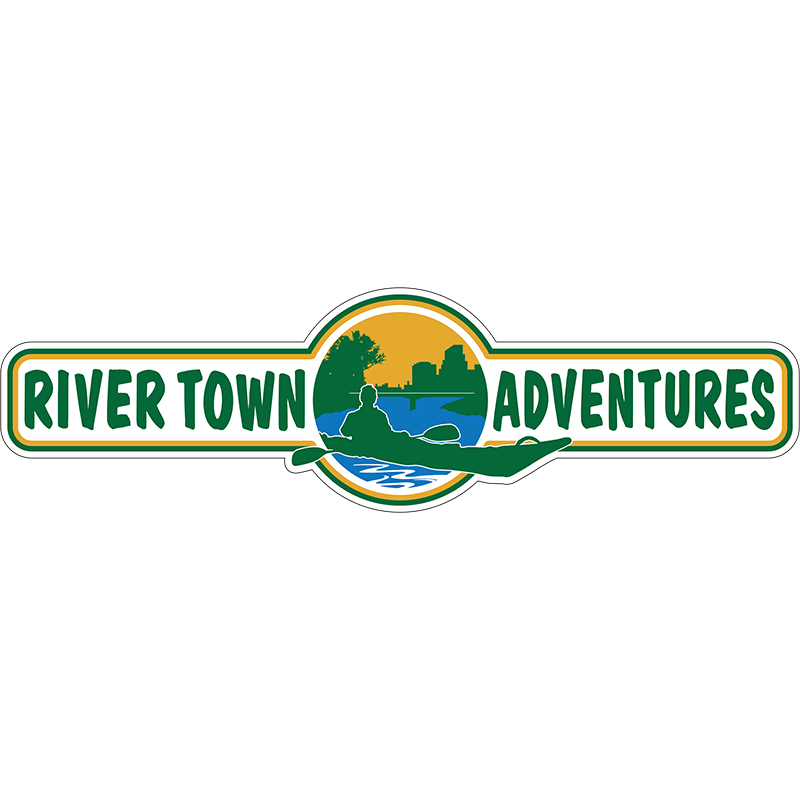 River Town Adventures Logo