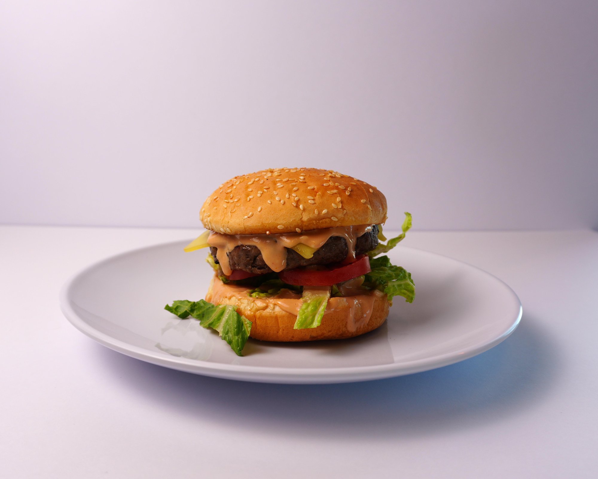 Burger combo