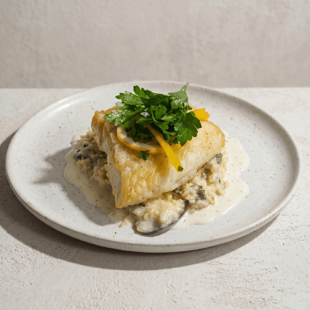 Grilled Atlantic Salmon
