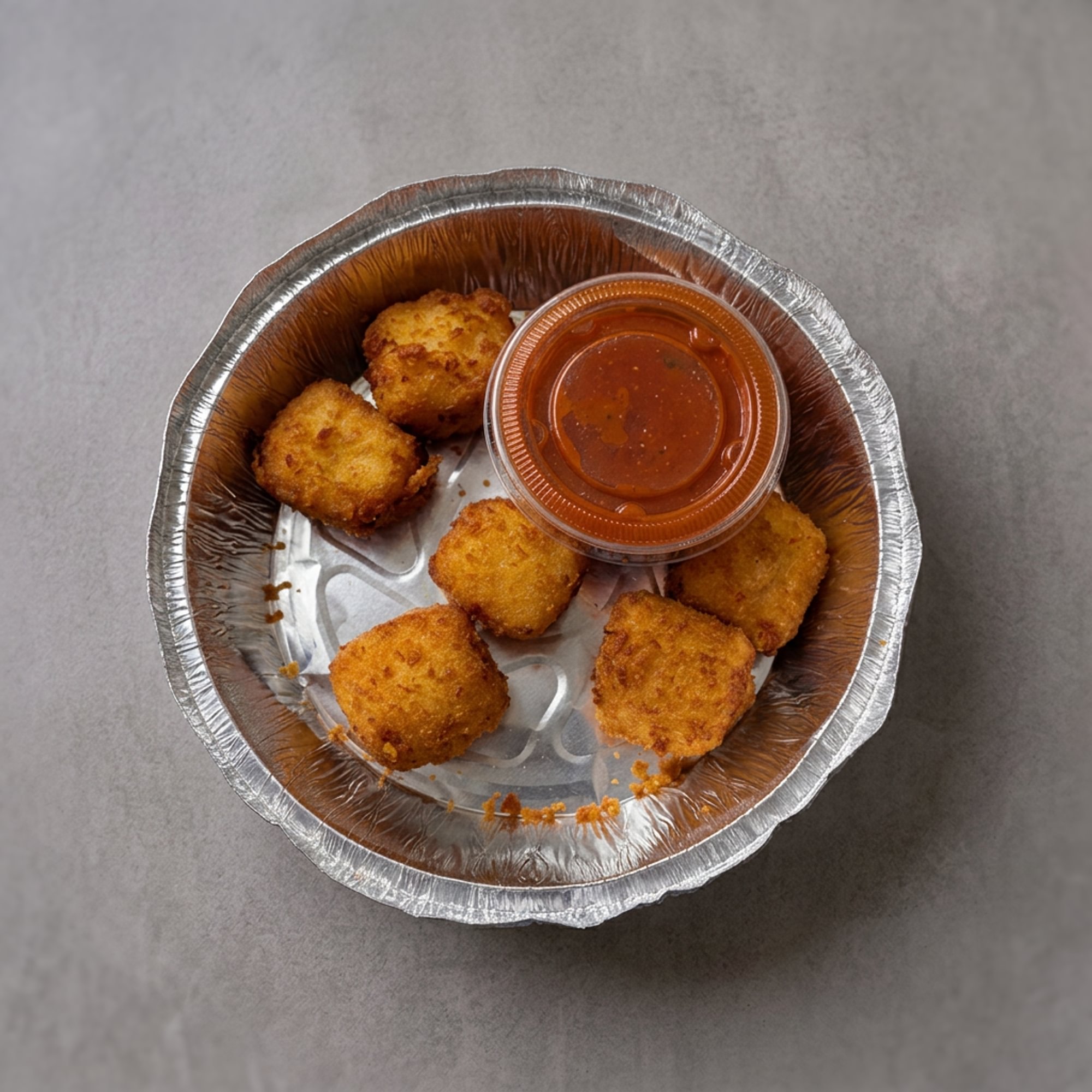 Mac & Cheese Balls