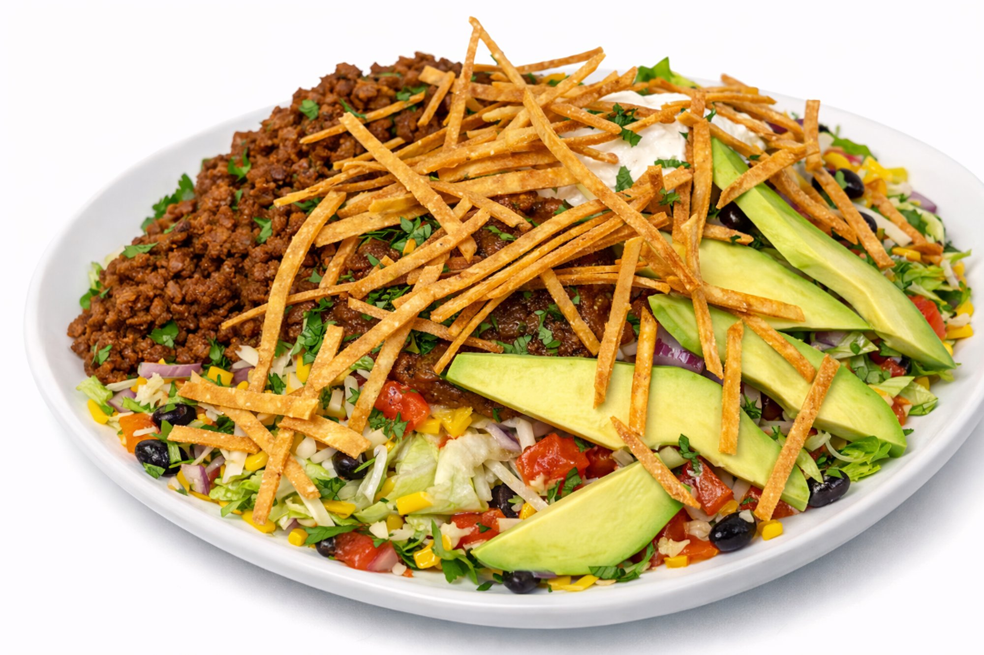 TACOS SALAD
