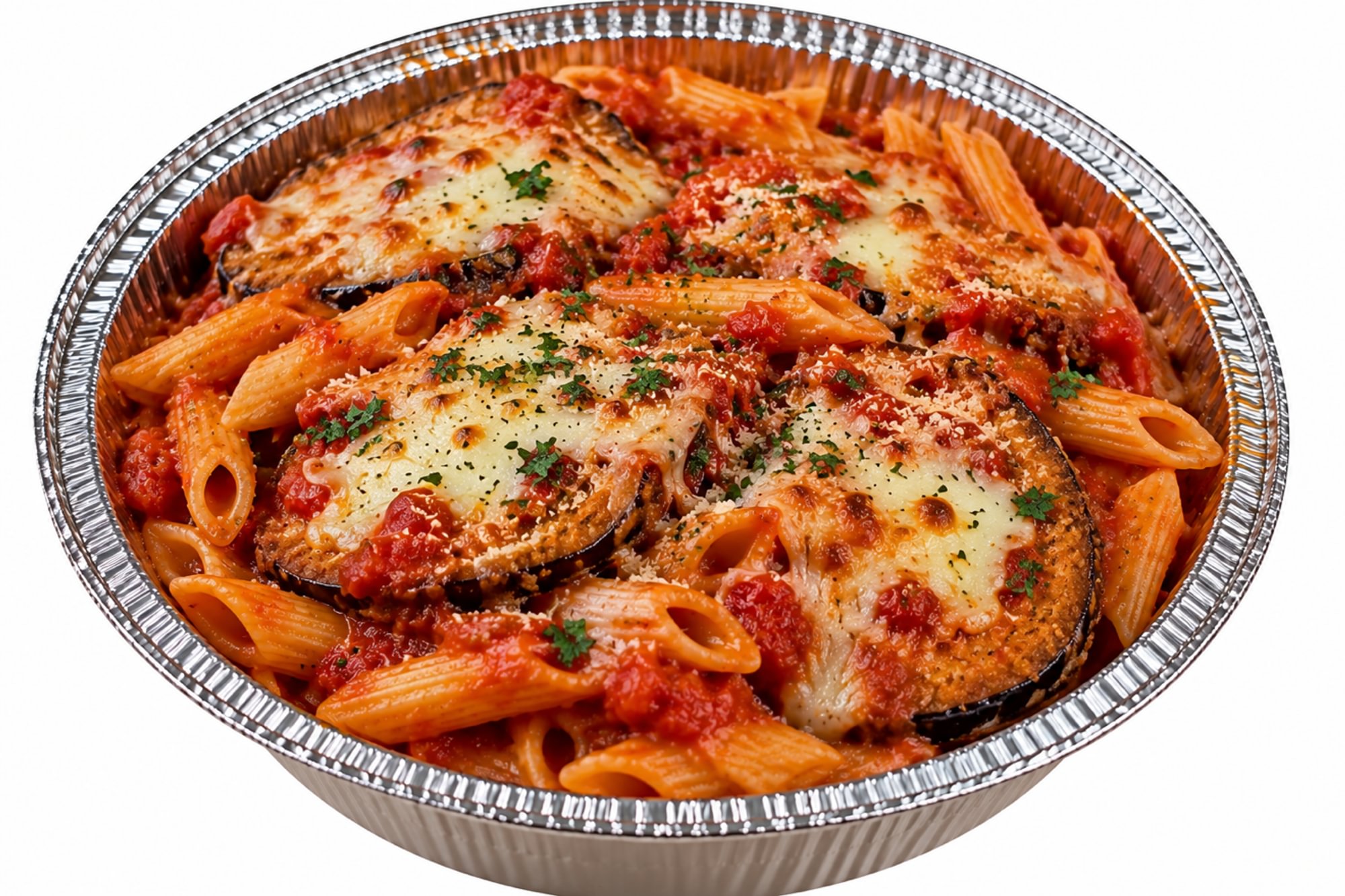 Eggplant Parmigiana