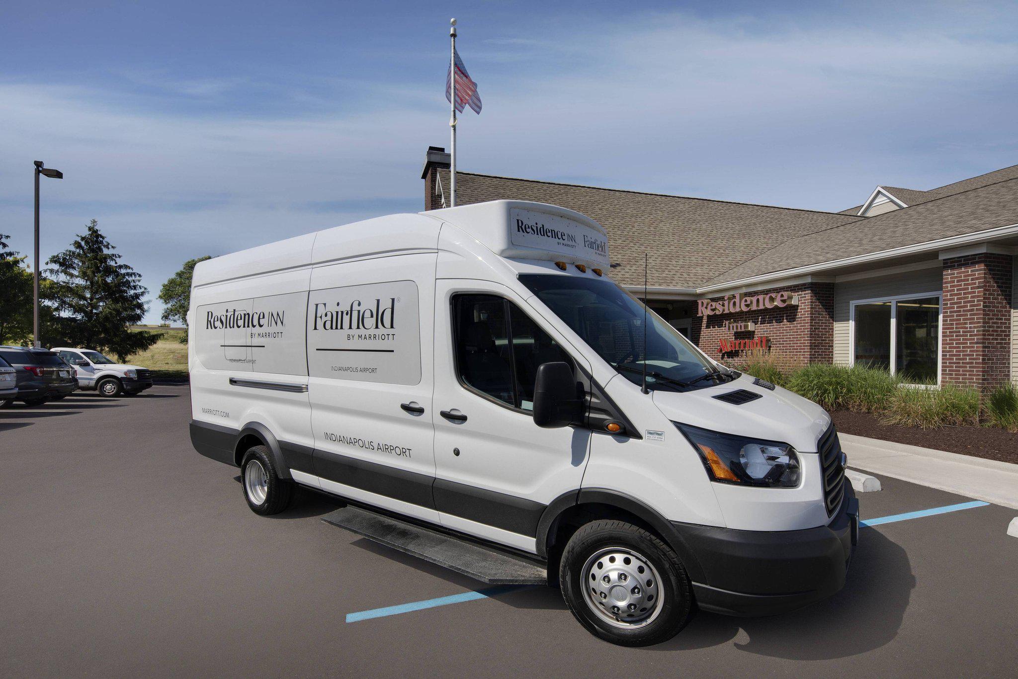 Residence Inn by Marriott Indianapolis Airport Photo