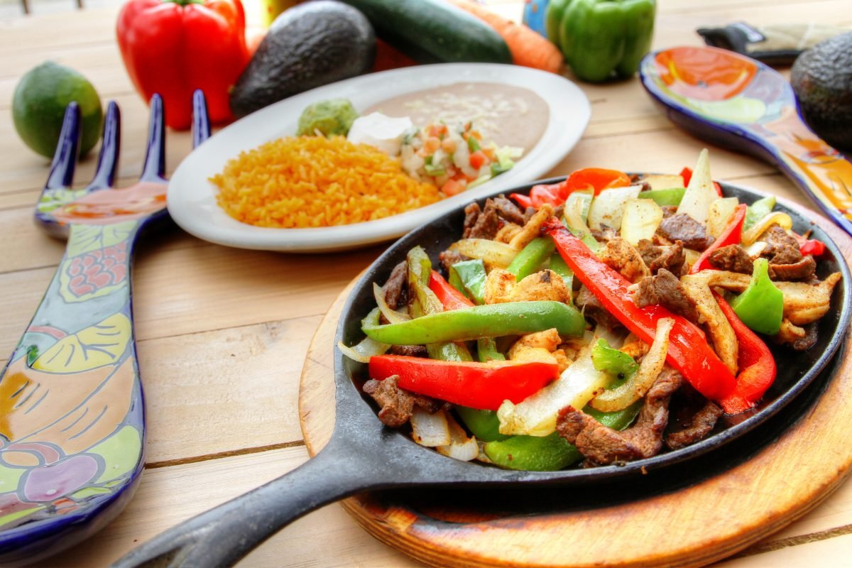 Fajitas