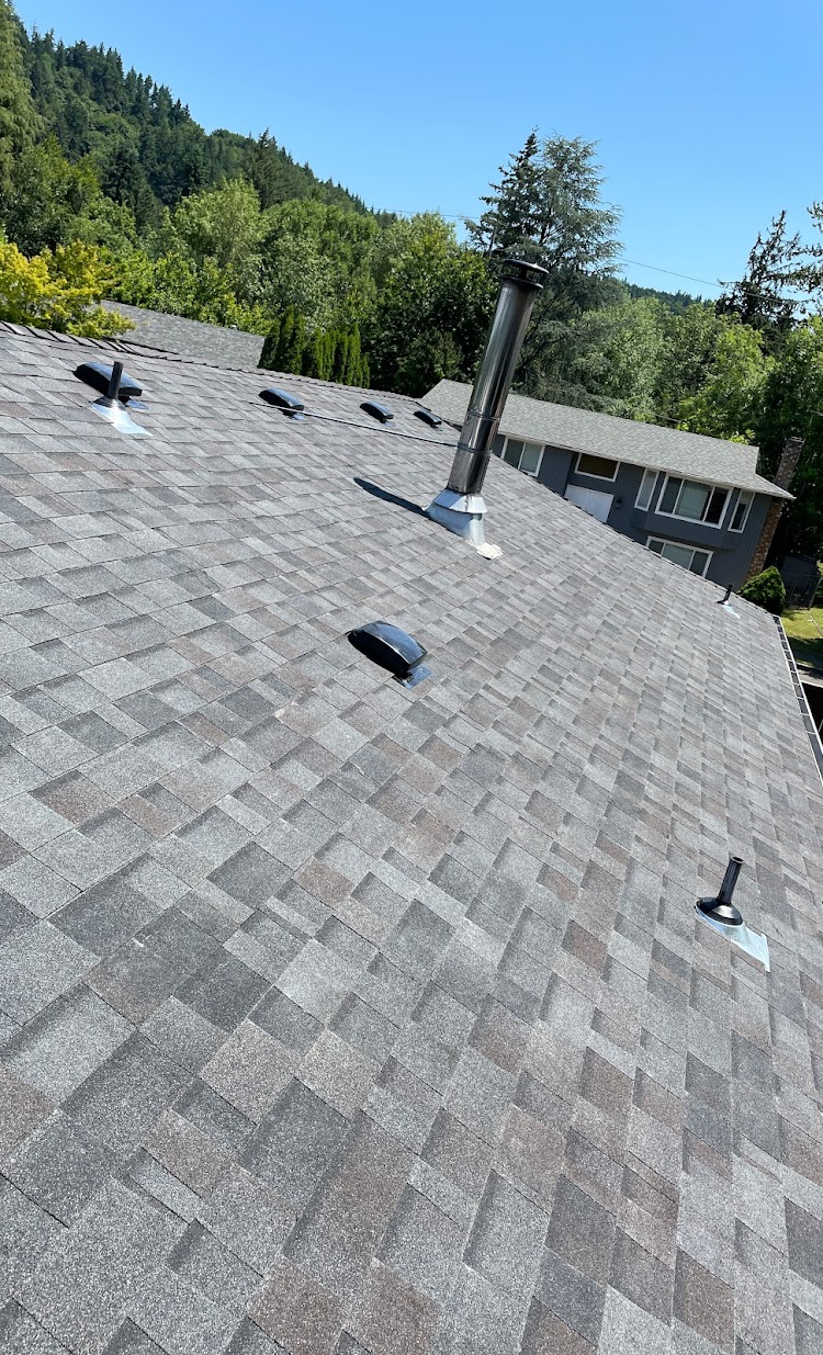Tilly's Roofing Repair Image