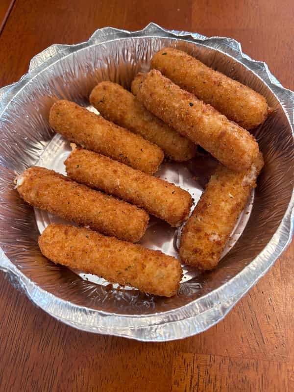 Mozzarella Sticks