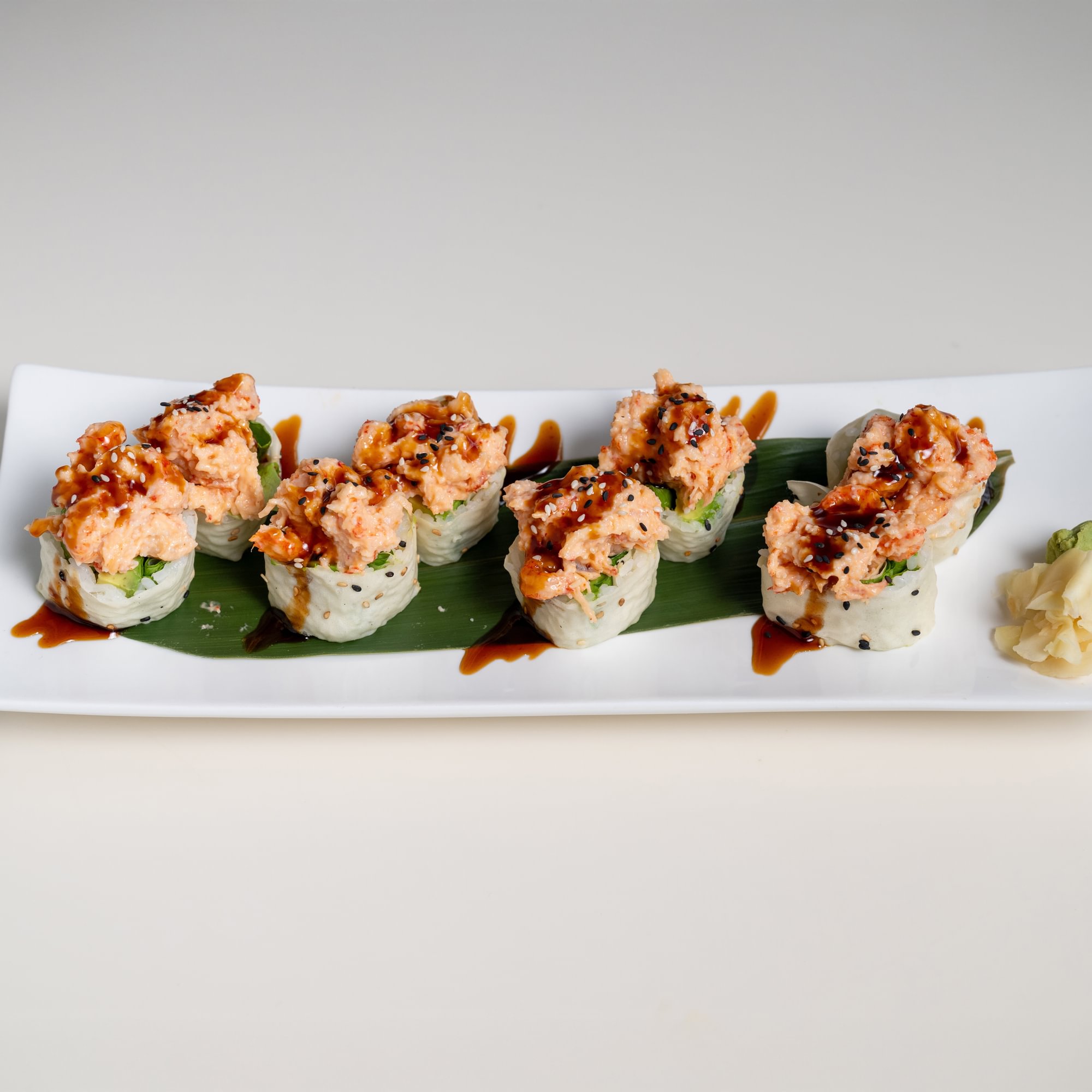 Fish Town Maki