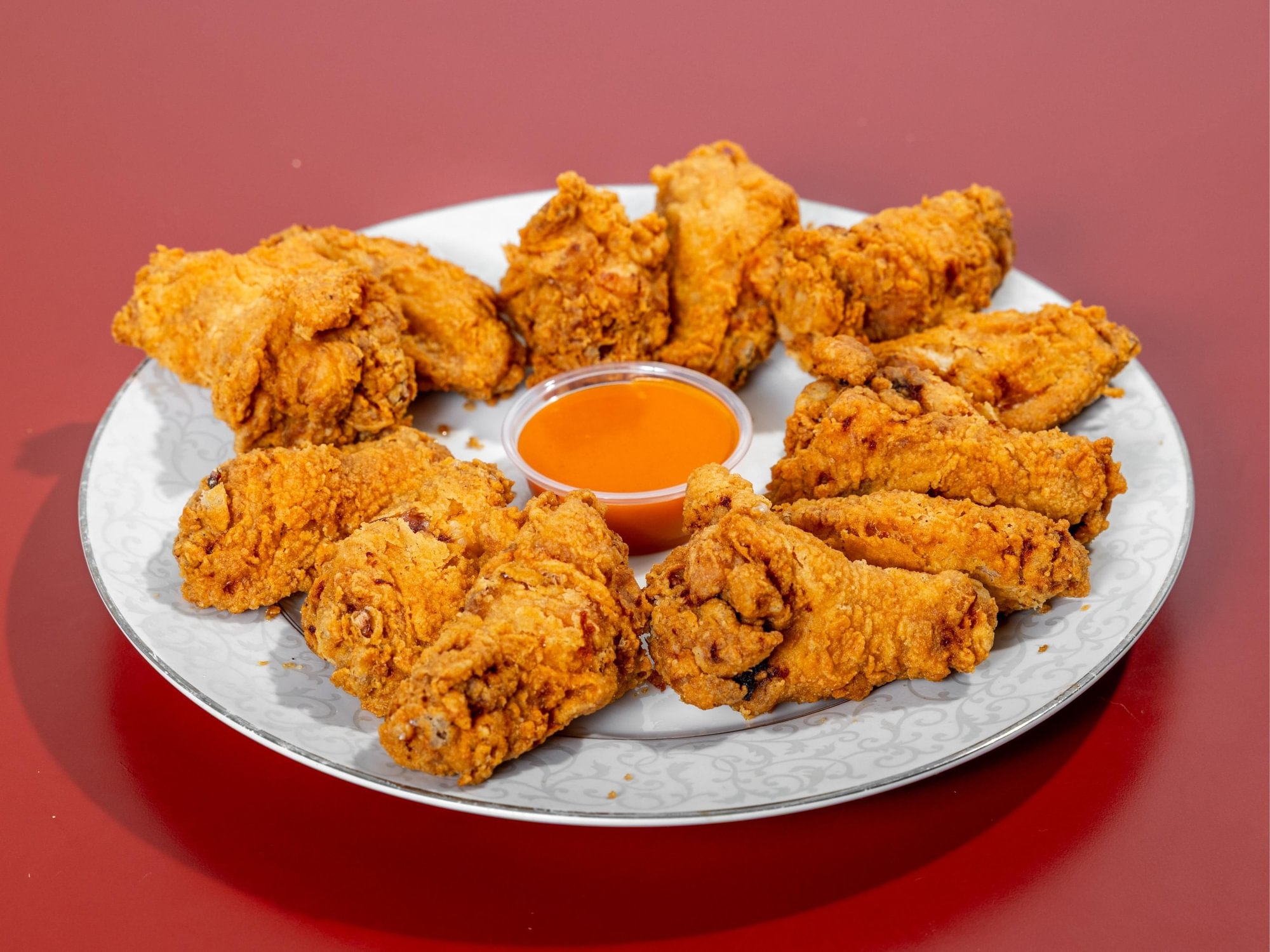 #24. 6 Piece Wings