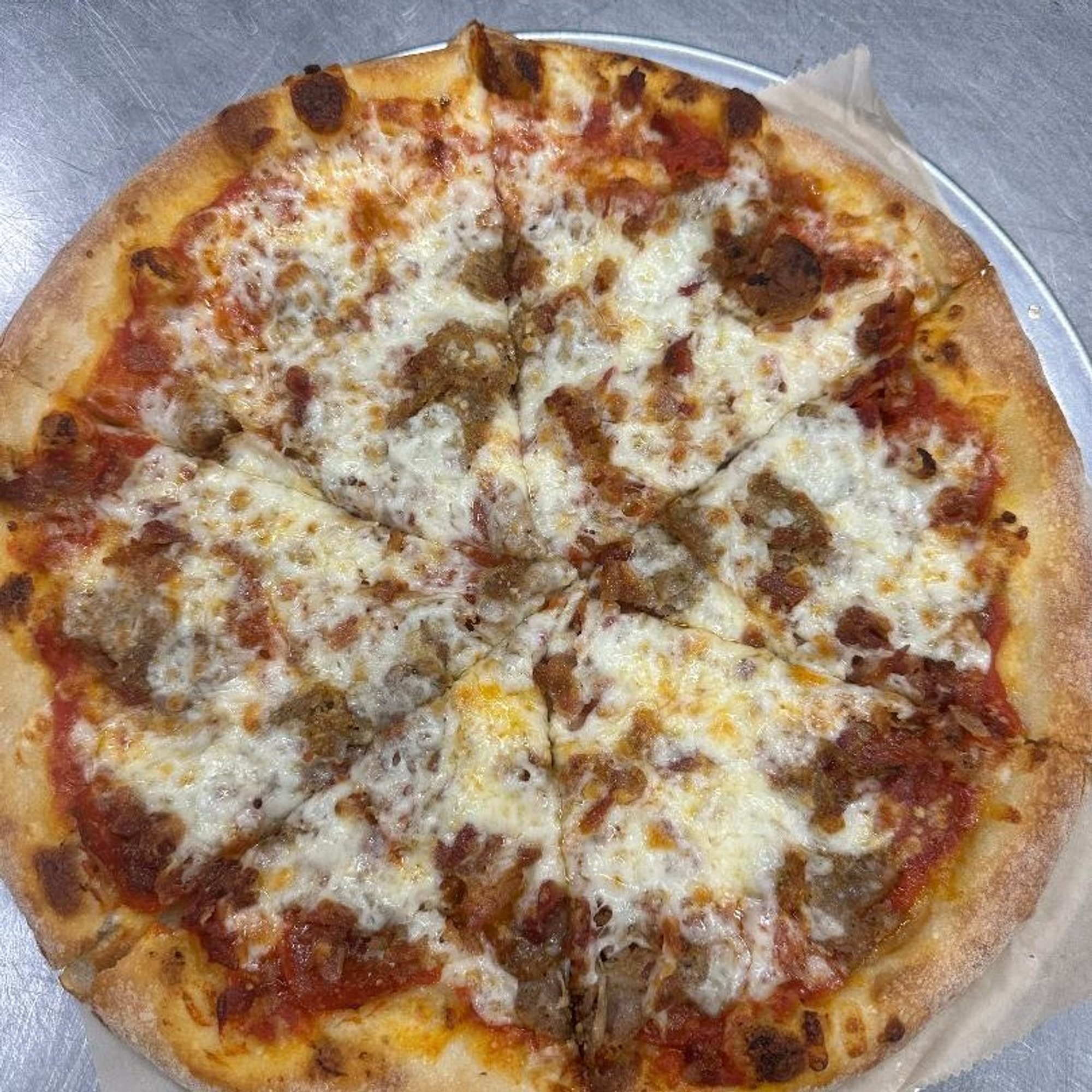 Meat Lovers Pizza (Small 12'')