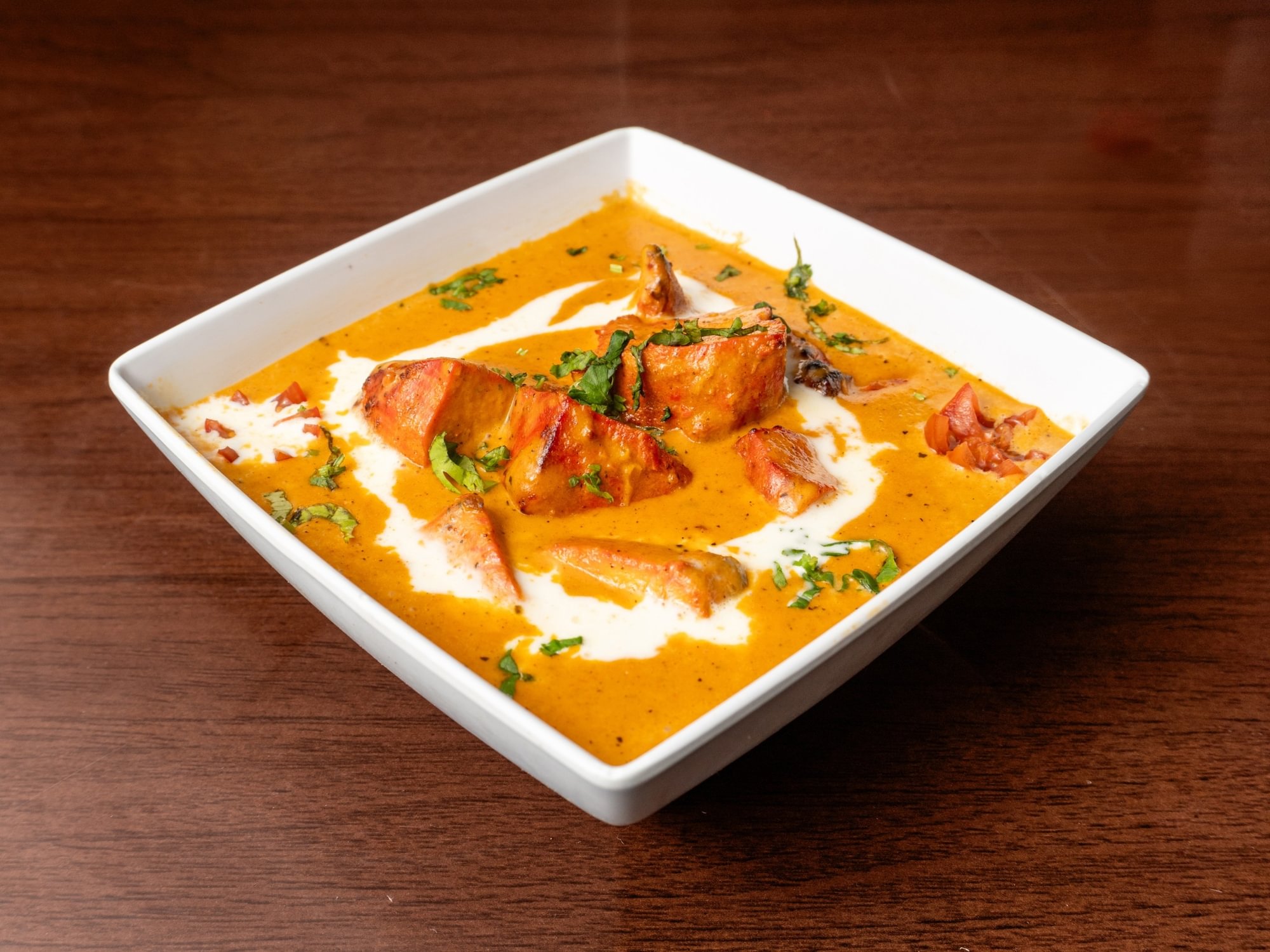 Kid's Chicken Butter Masala