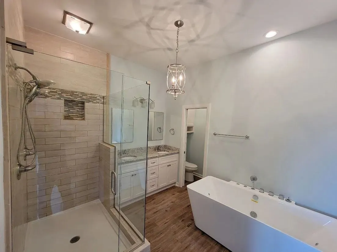 Bathroom Remodeling