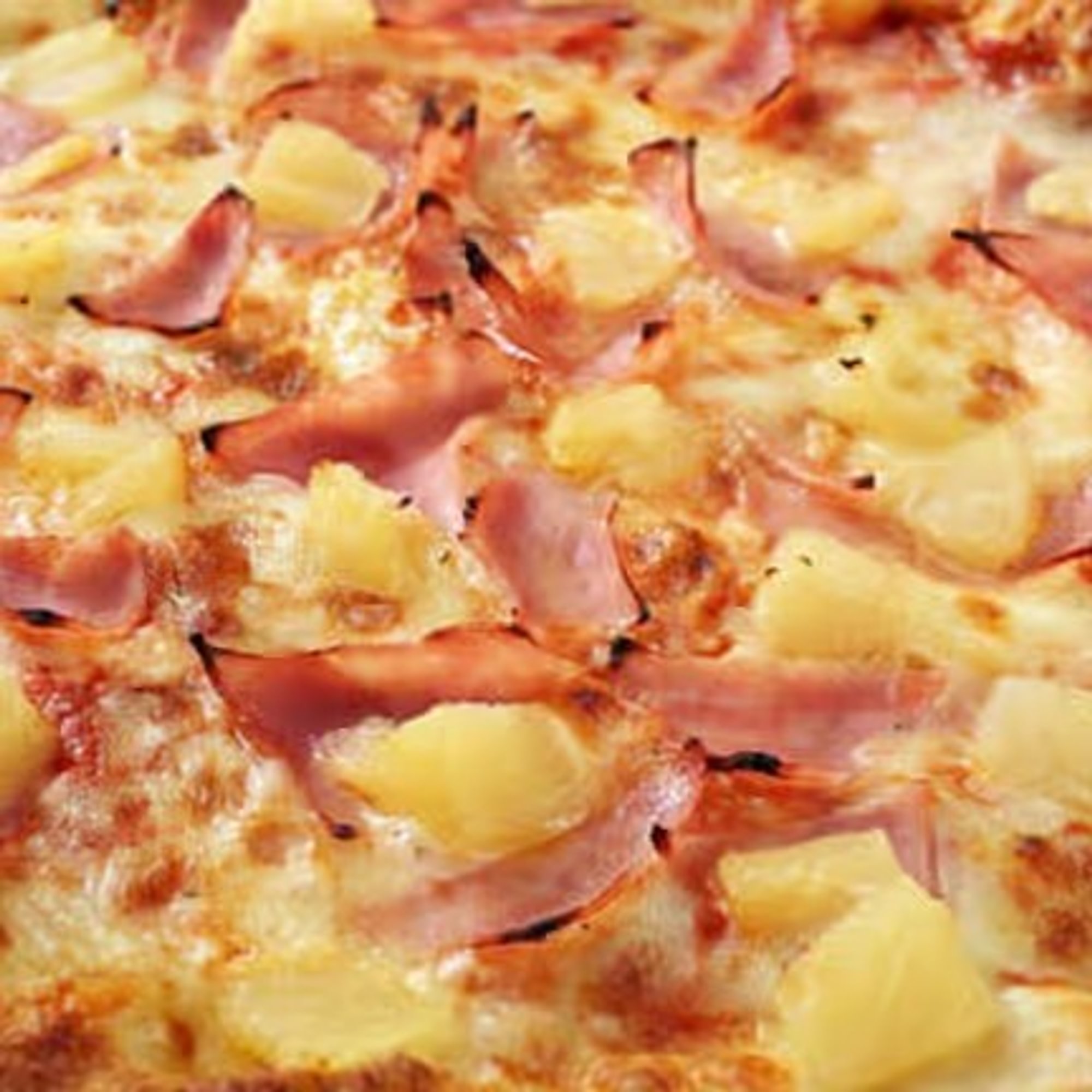 Hawaiian Pizza