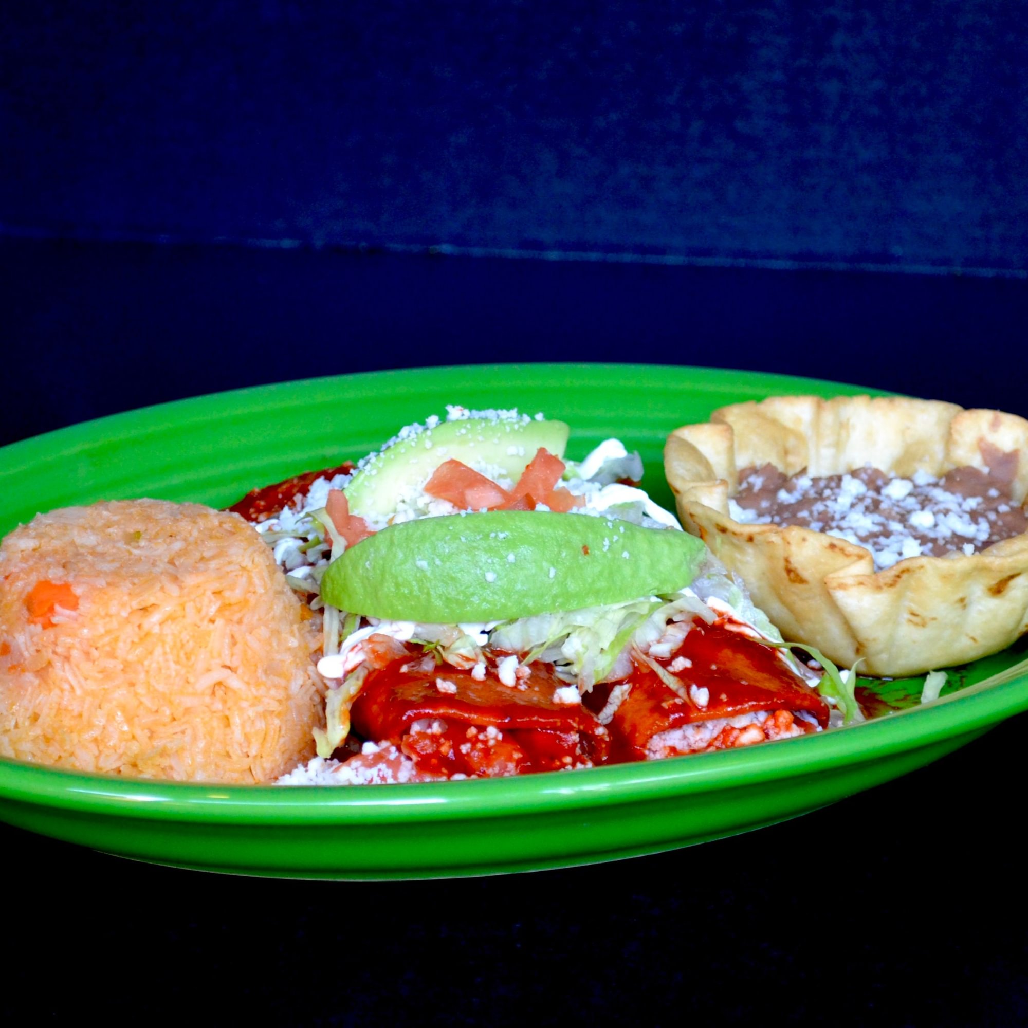 Enchiladas Autenticas de Jalisco