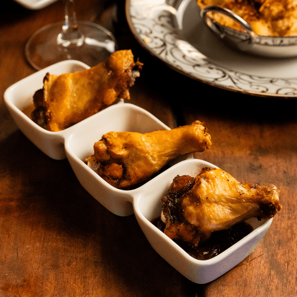 Naked Wings