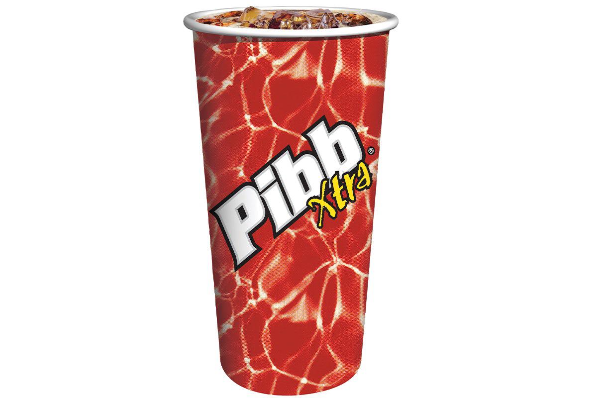 MR. PIBB FOUNTAIN