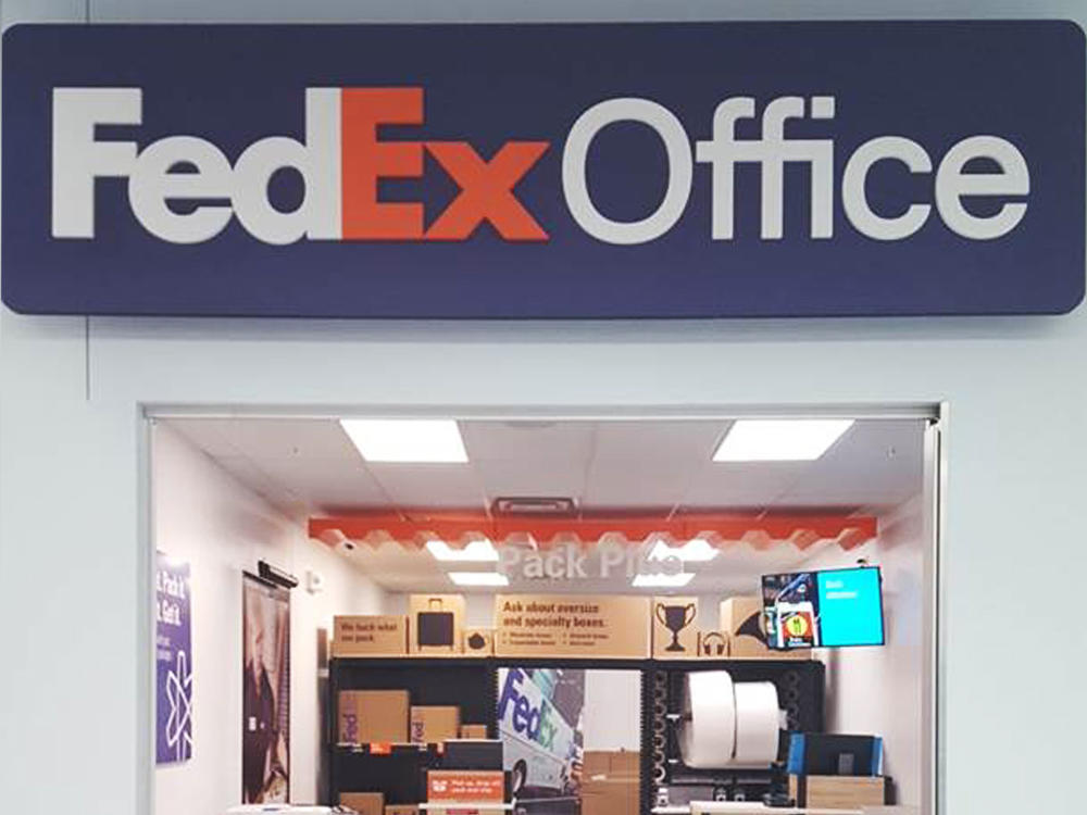 FedEx Office Print & Ship Center Photo