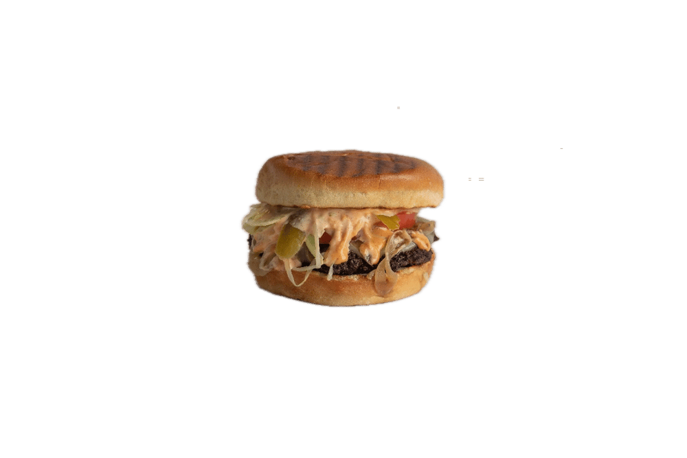 Baba's Burger