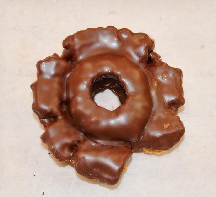 Chocolate Old Fashioned