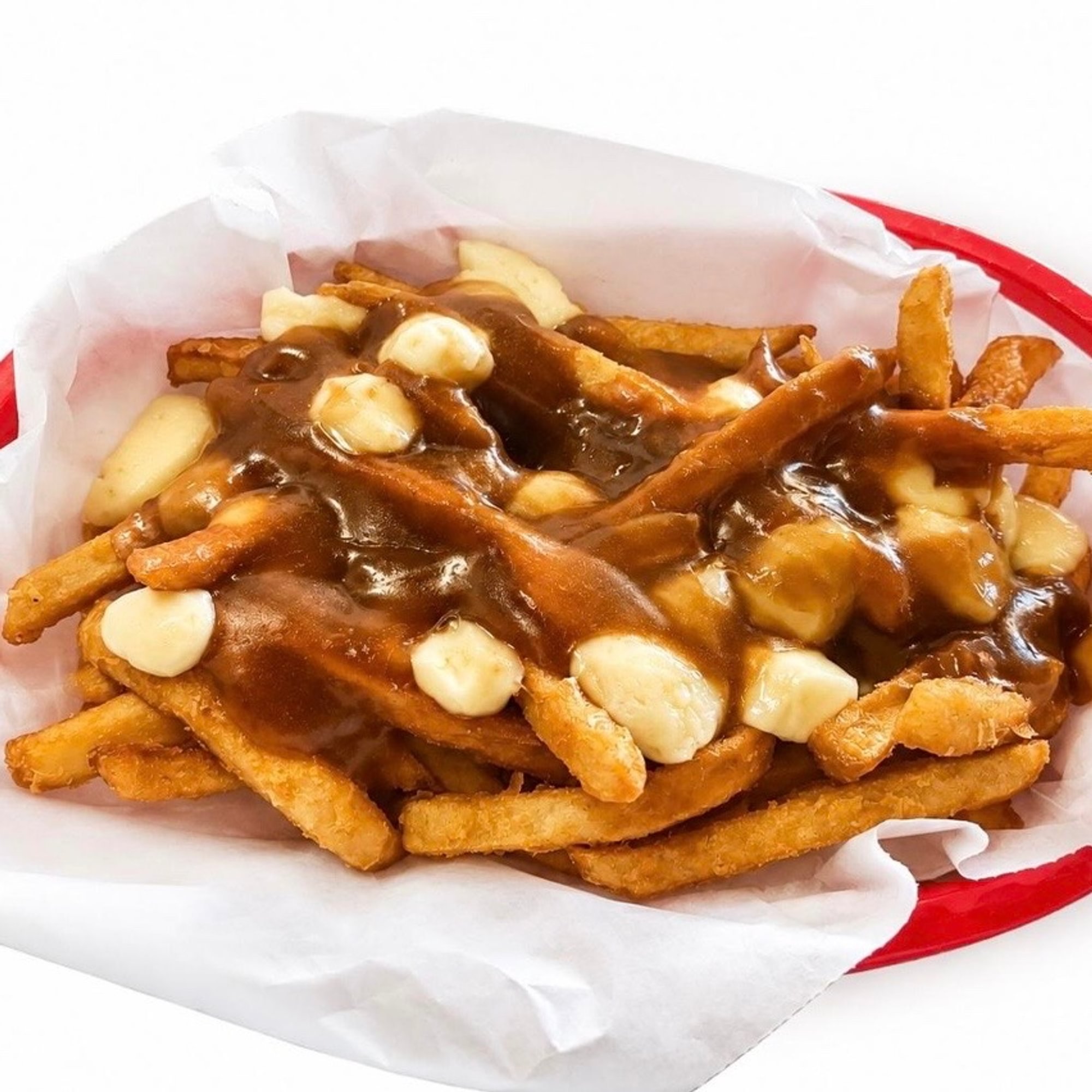 Poutine Fries
