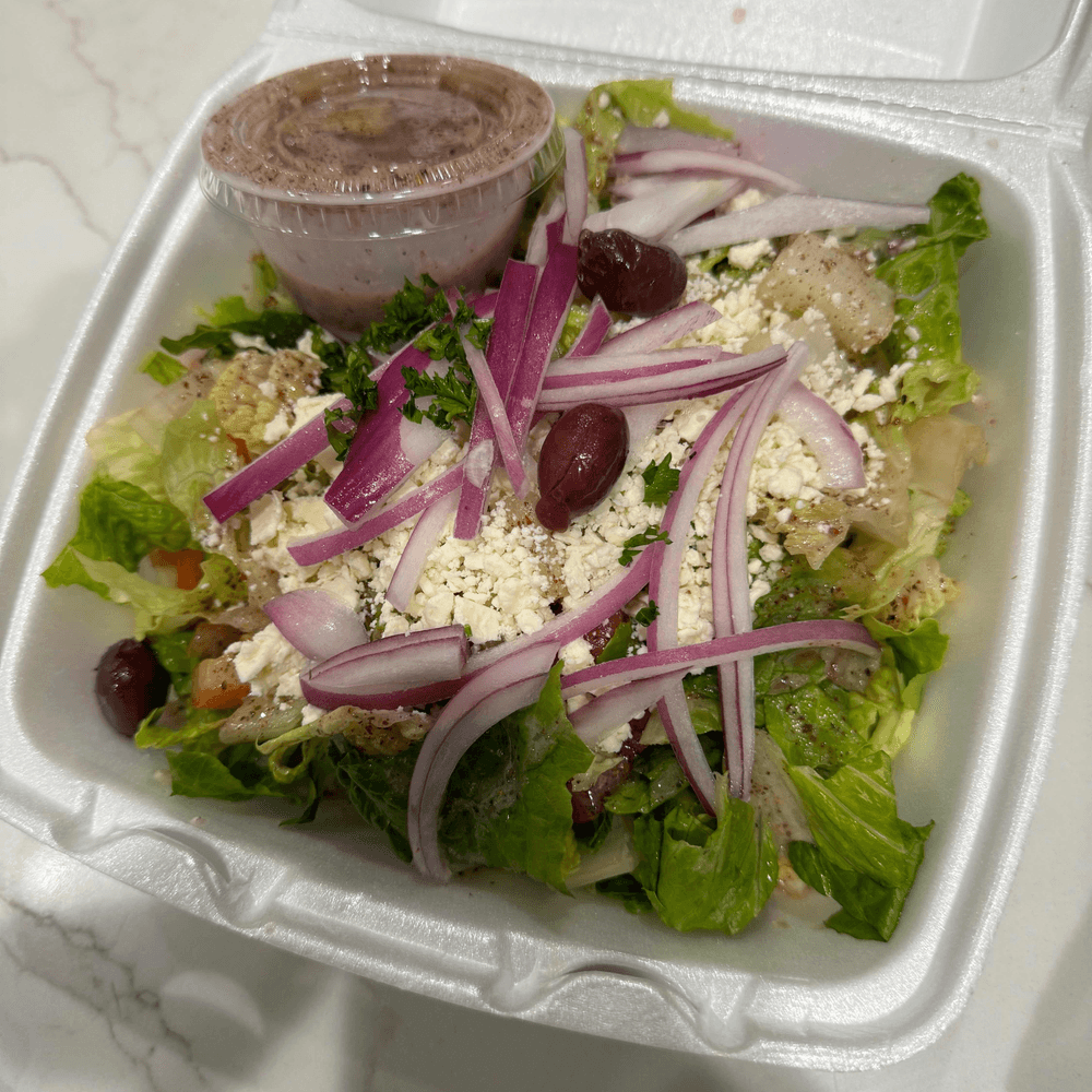 Greek Salad (V)