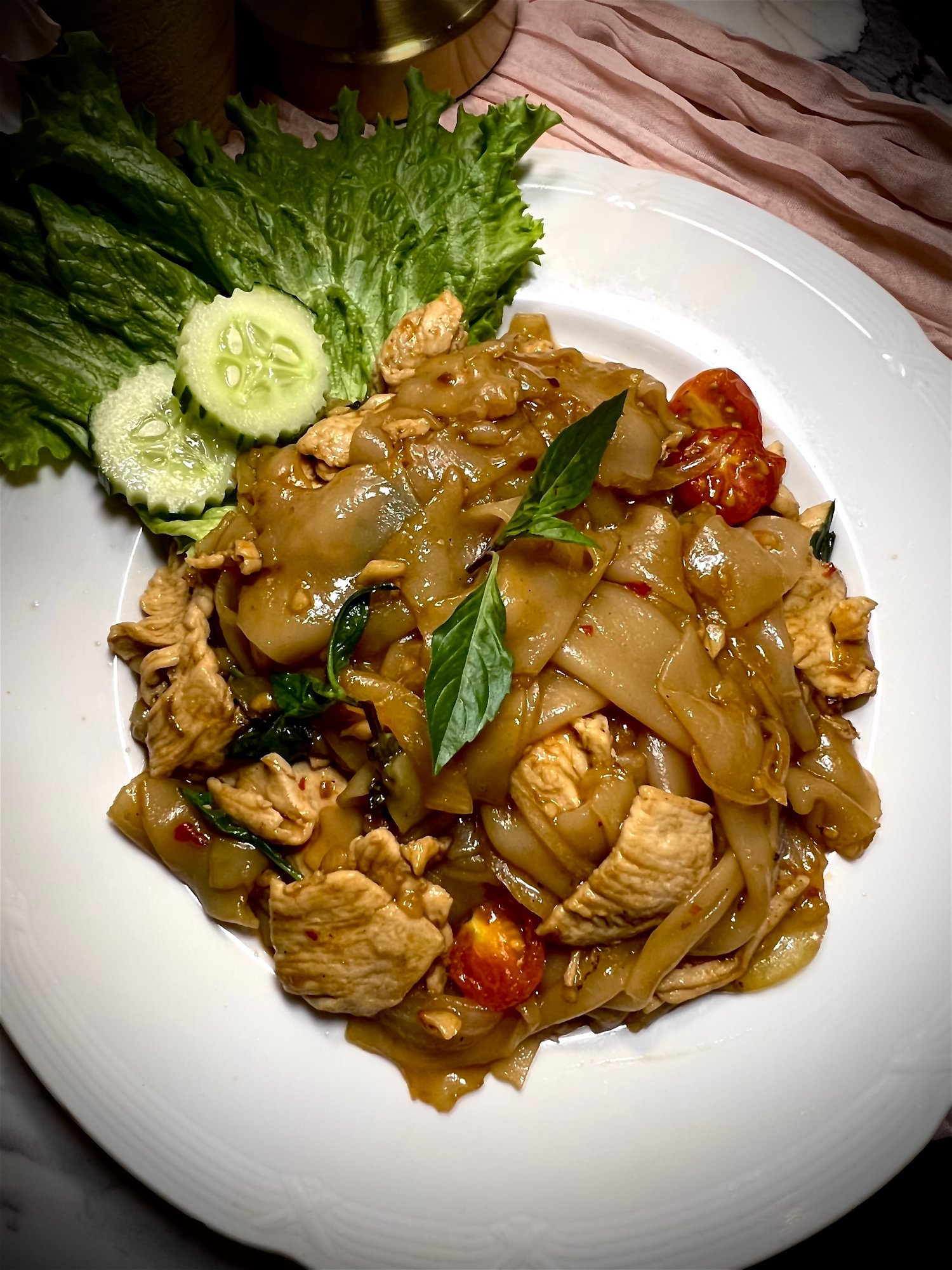 Drunken Noodle
