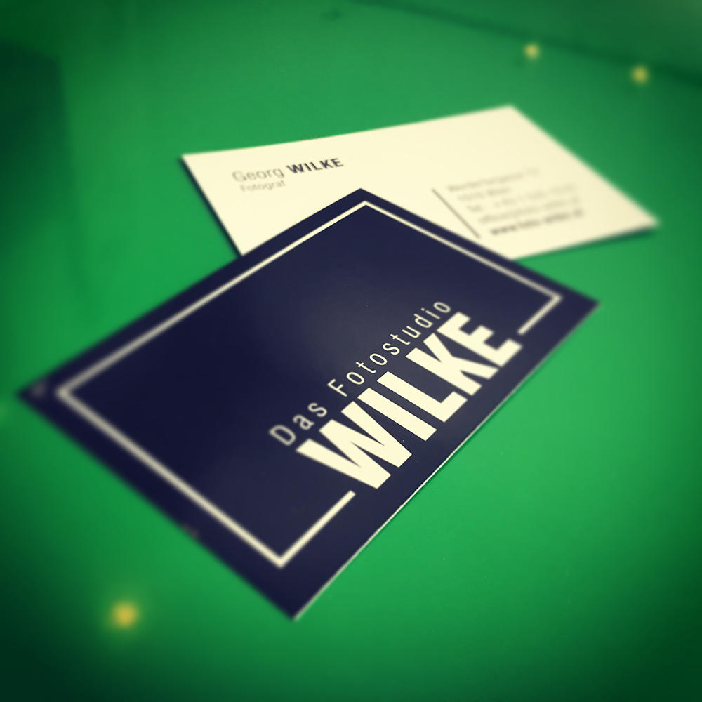 Logo von Das Fotostudio WILKE