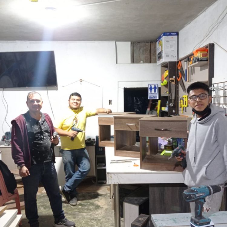 Galería en miniatura