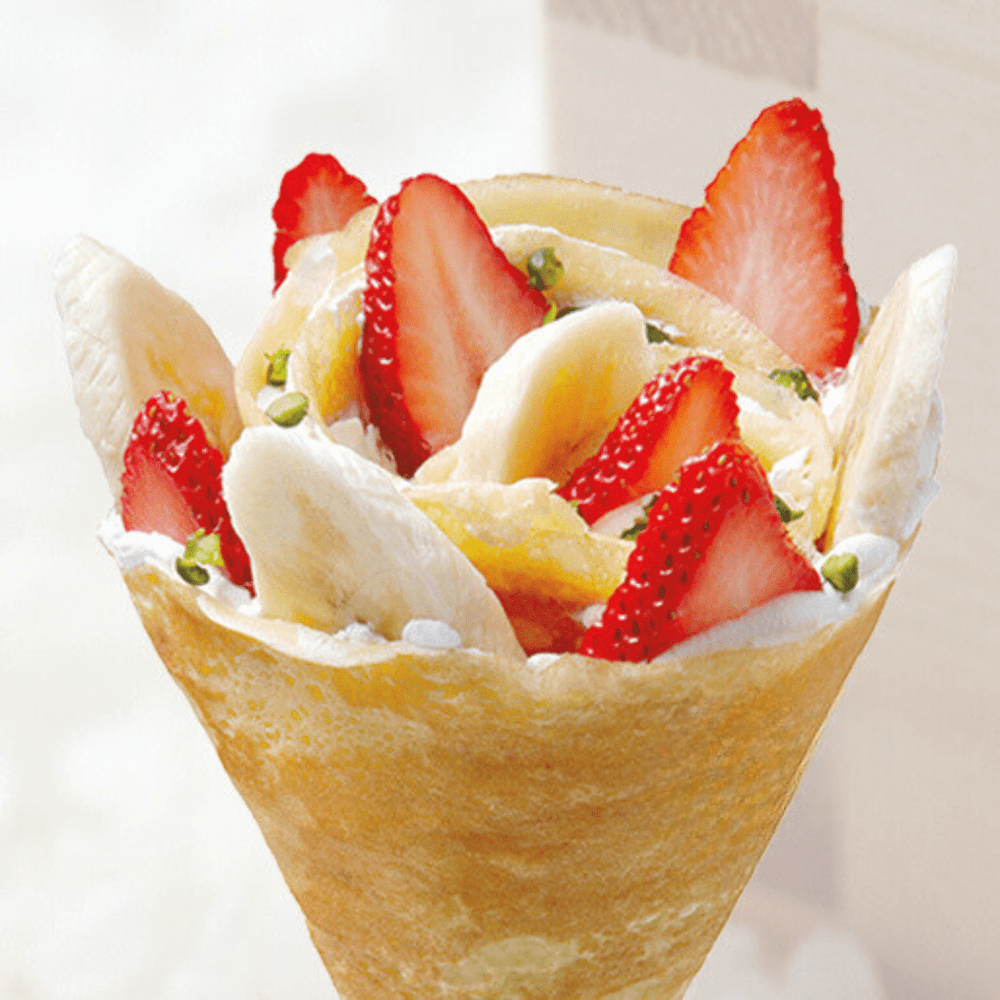 Strawberry Banana