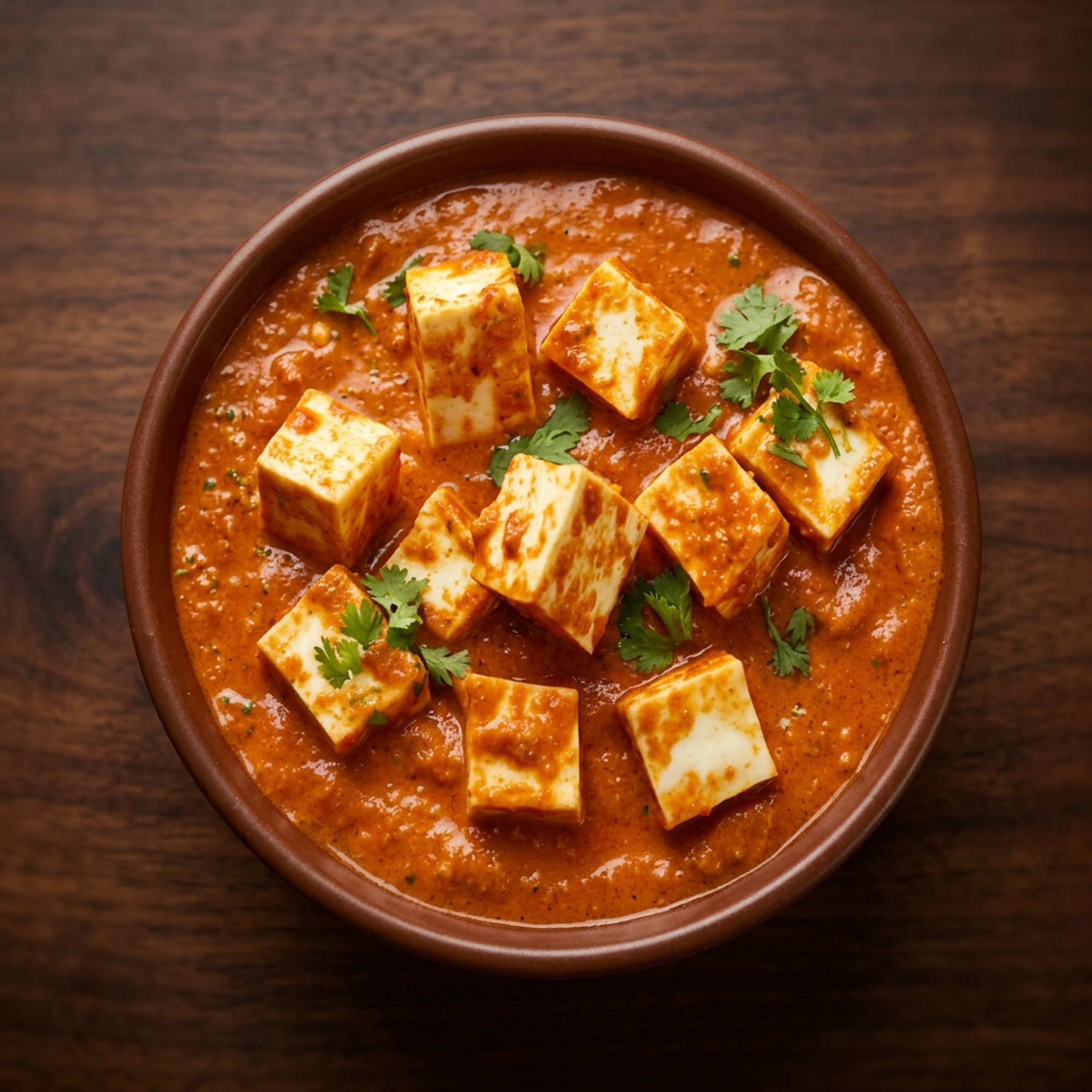Paneer Twisted Naan