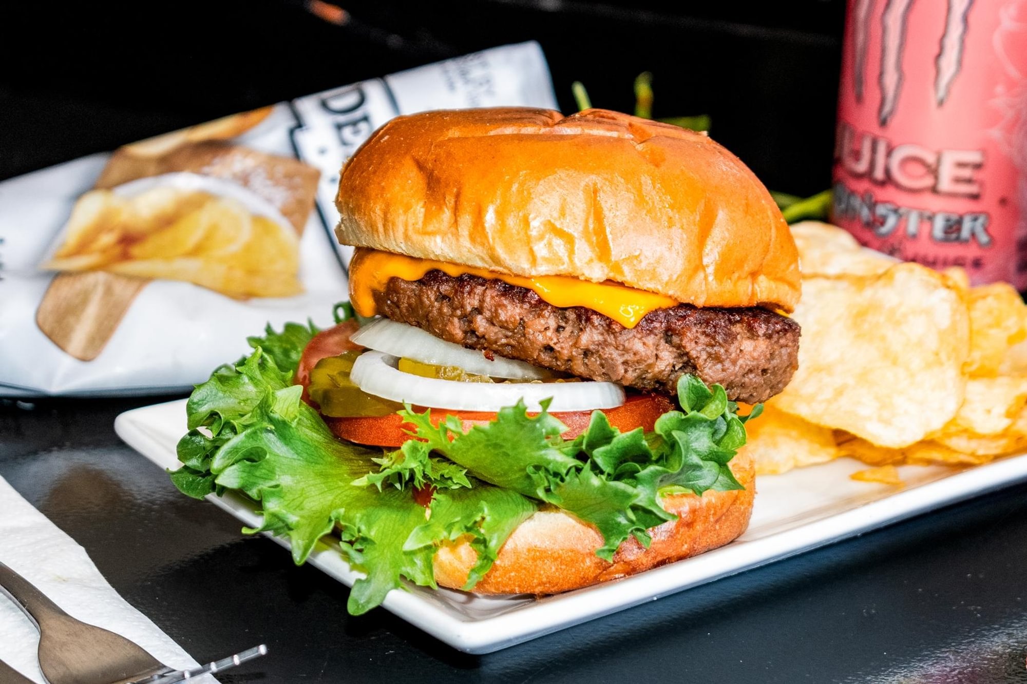 Classic Burger