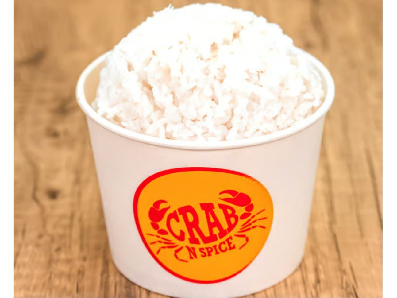 Steamed Rice