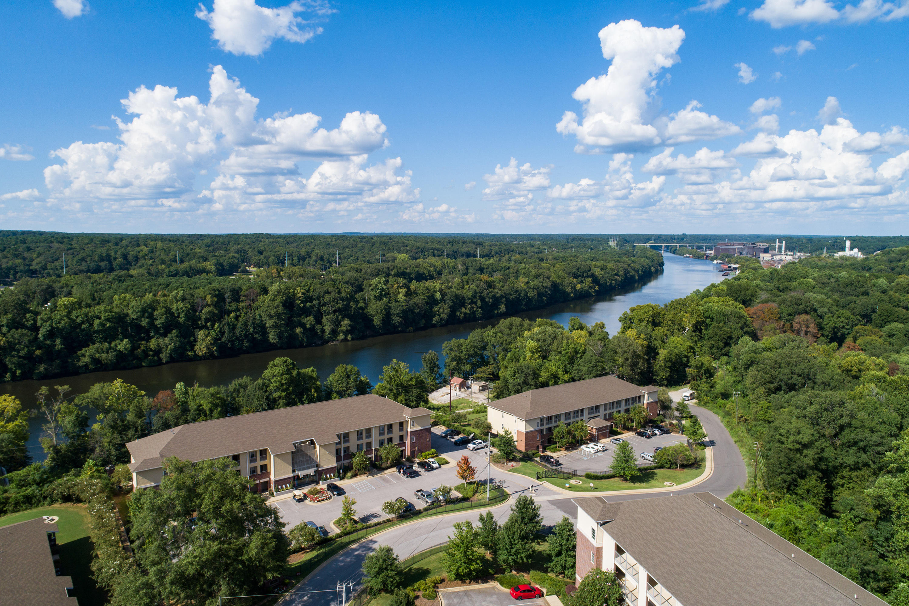 The Bluff at Waterworks Landing Photo