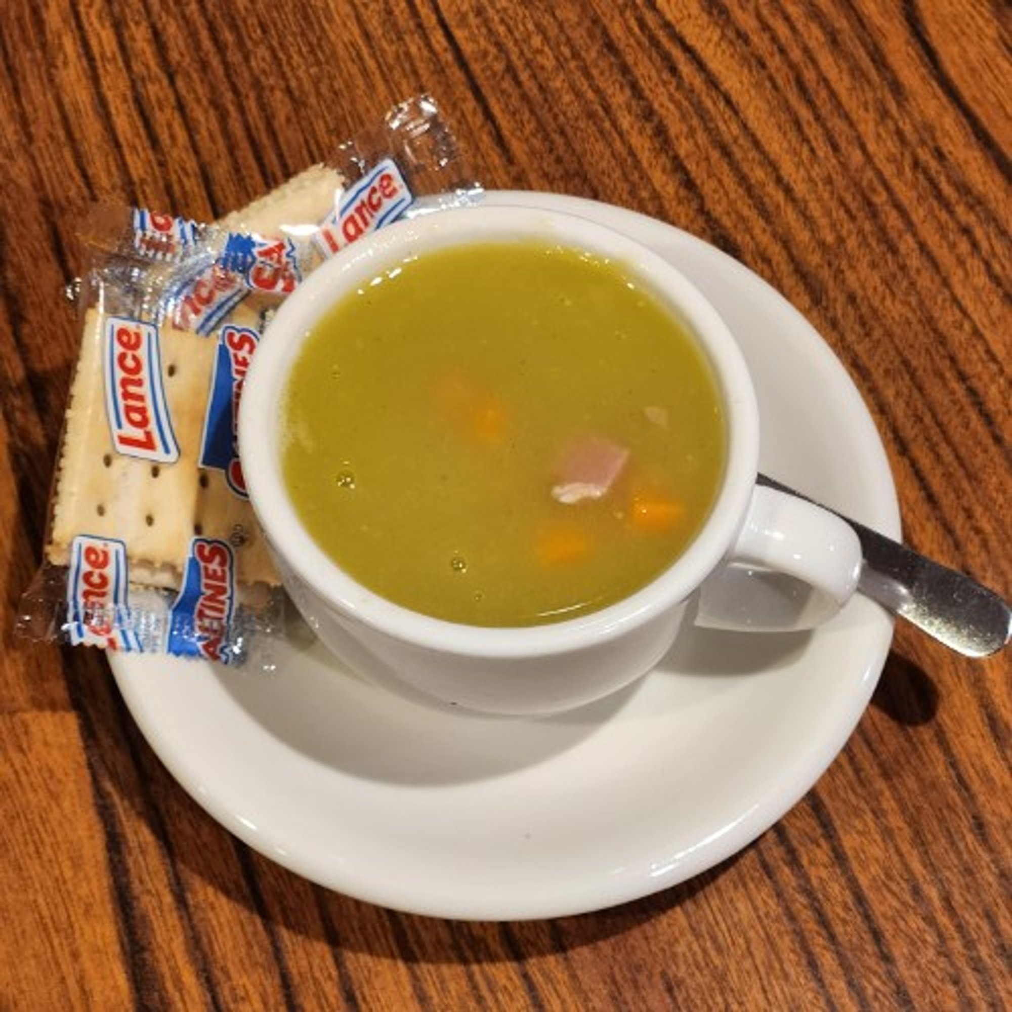 Split Pea and Ham