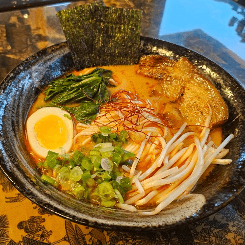 Ramen (Mala)