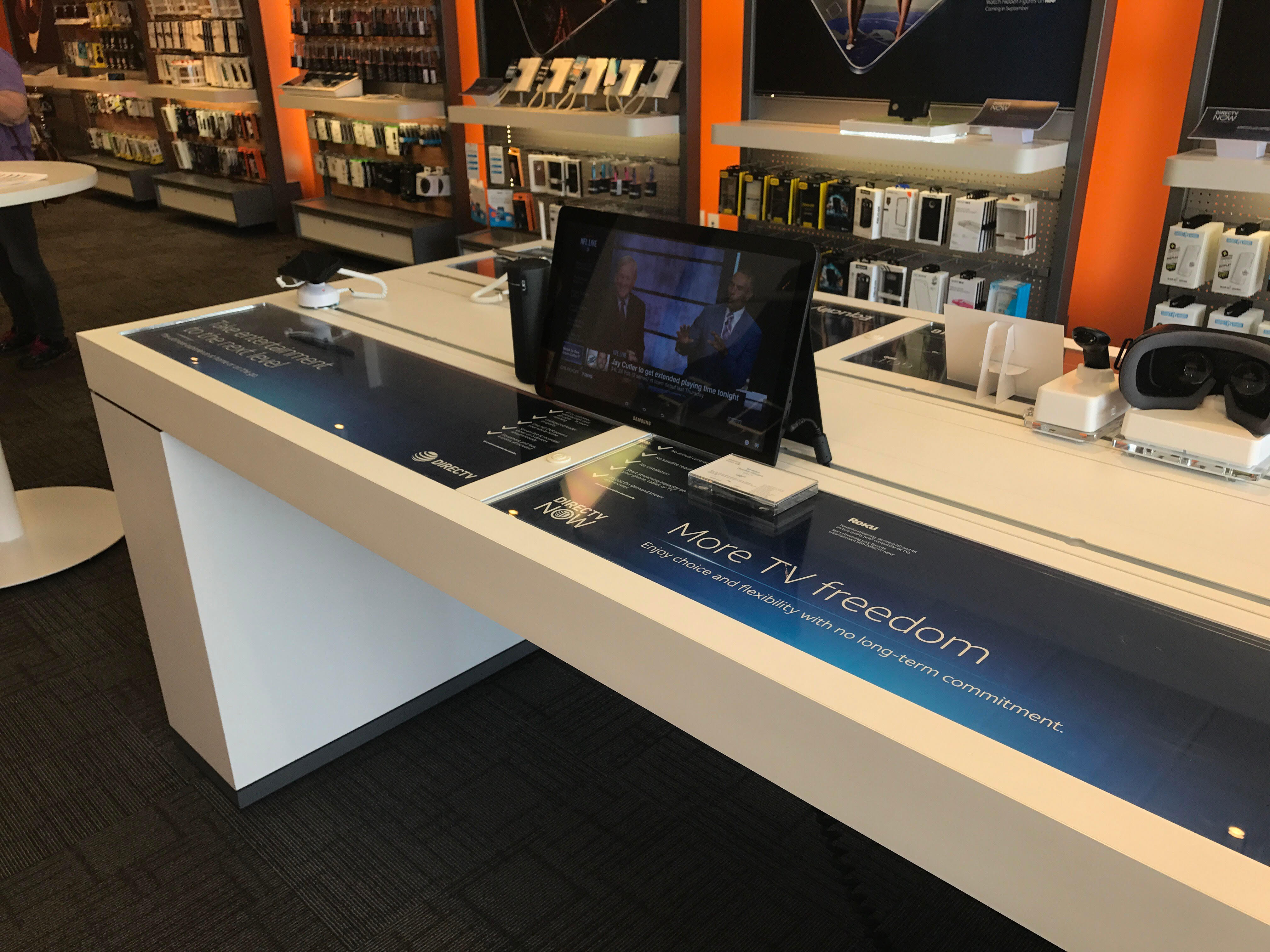 AT&T Store Photo