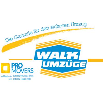Logo von Walk Umzüge Würzburg