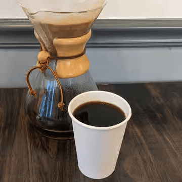 Pour Over, Hot