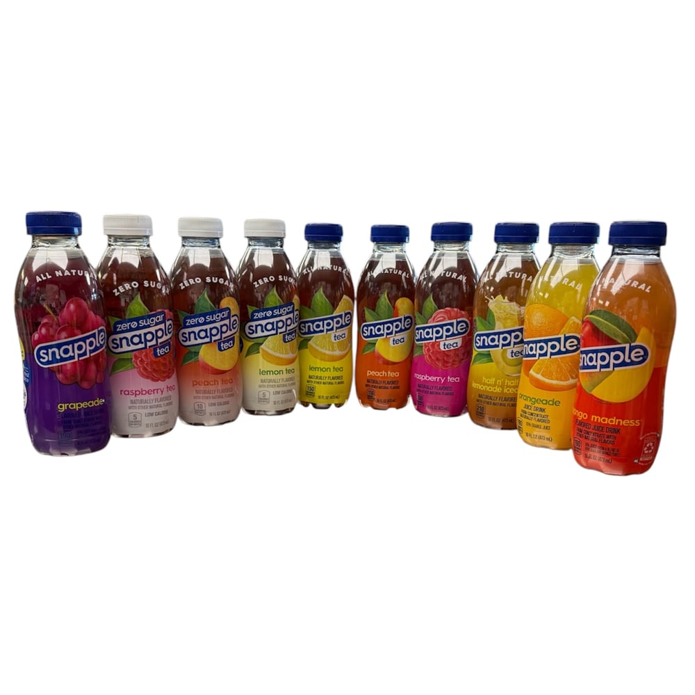 Snapple Beverage