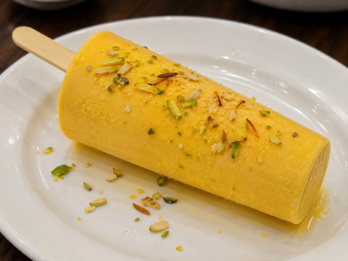 Mango Kulfi