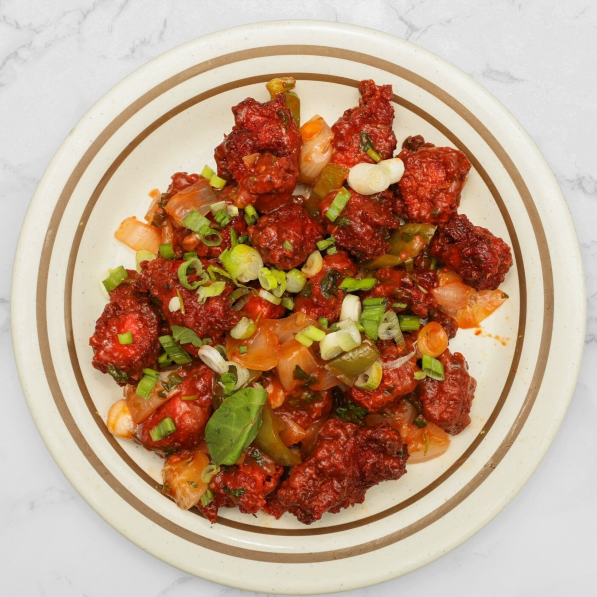 Chilli Chicken Dry
