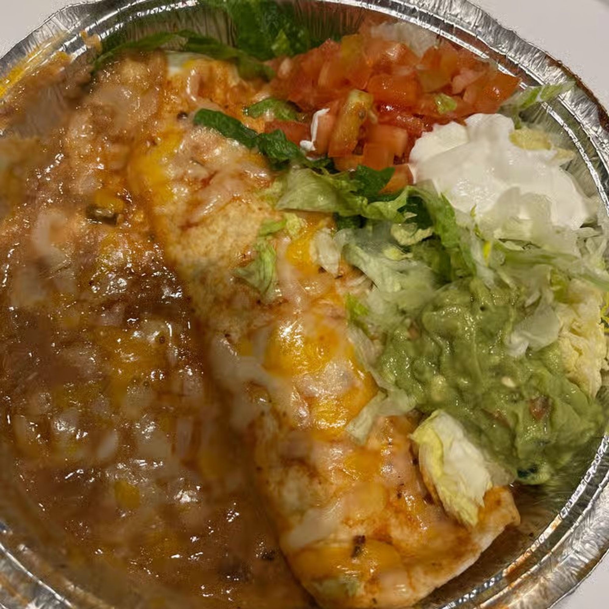 Burrito Supreme