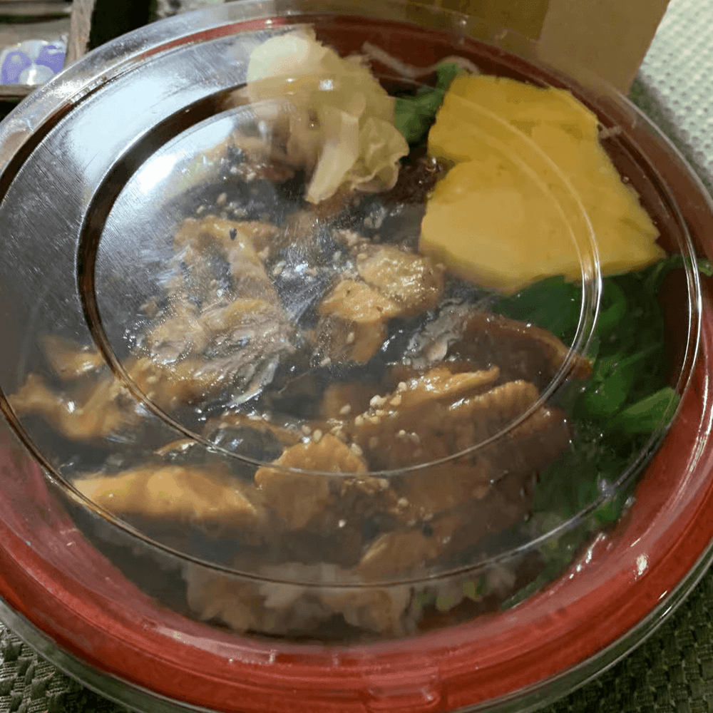 Unagi Don