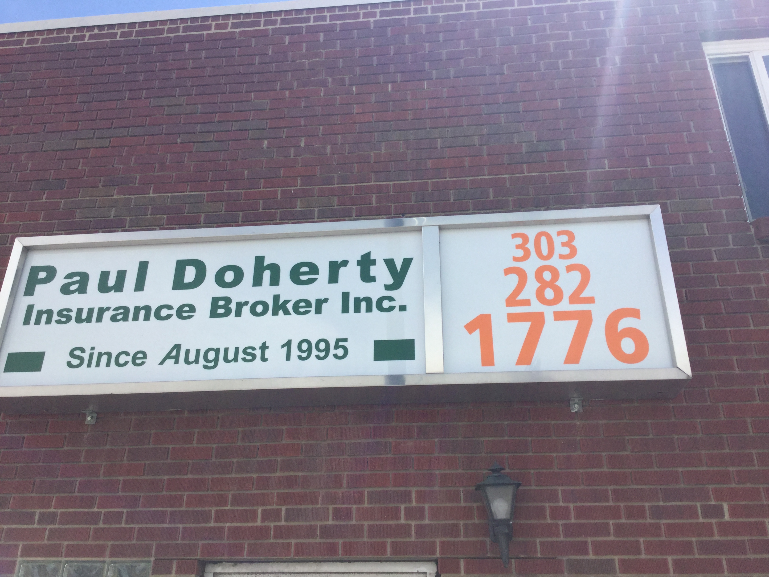 Paul Doherty Insurance Broker, Inc. Photo