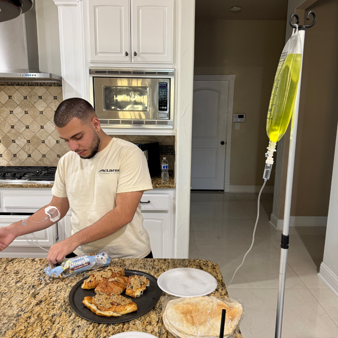 Quick Drip IV Hydration Image