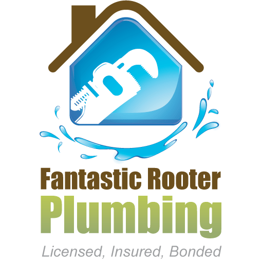 Fantastic Rooter Plumbing Logo