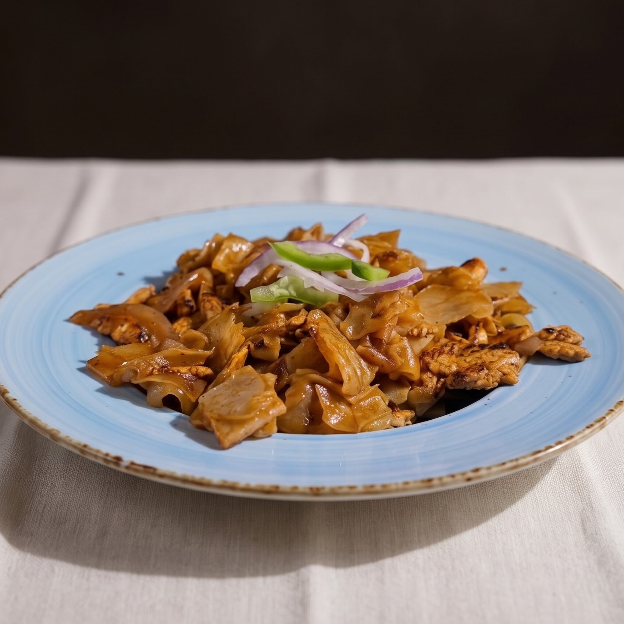 Chapati KK Chicken
