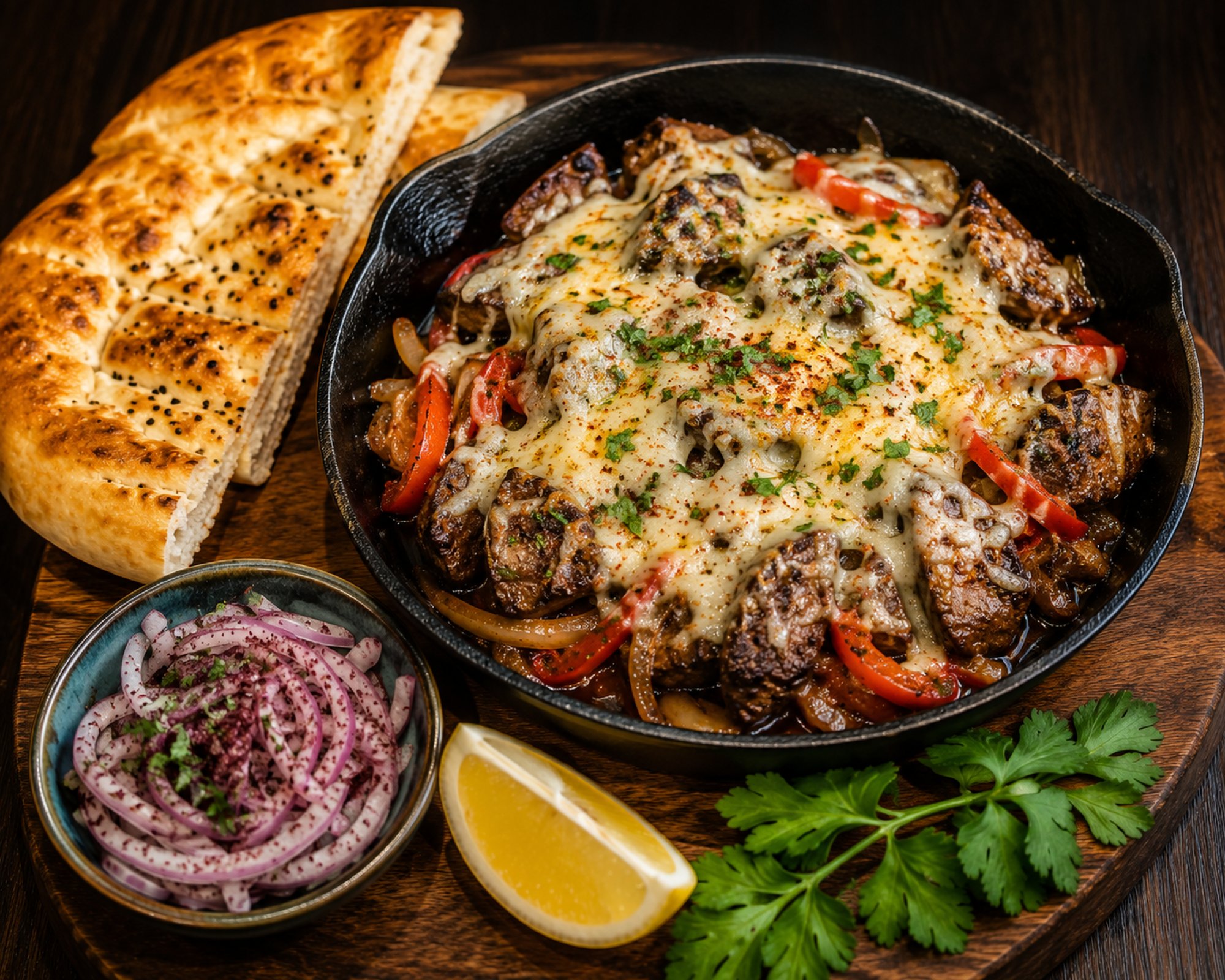 Jigar- Chef's Signature Skillet